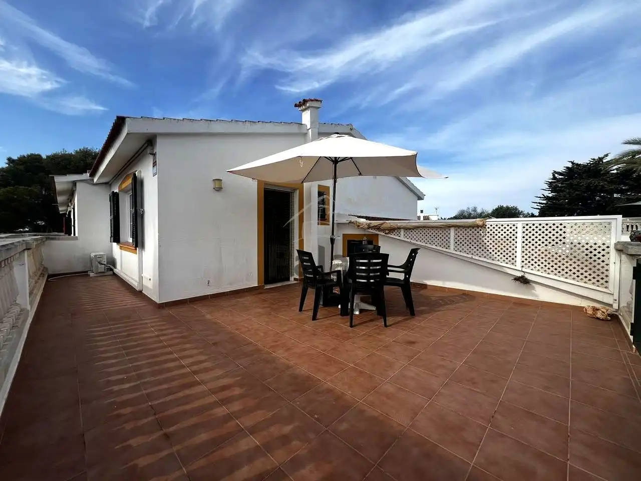 Terrace of Flat for sale in Ciutadella de Menorca