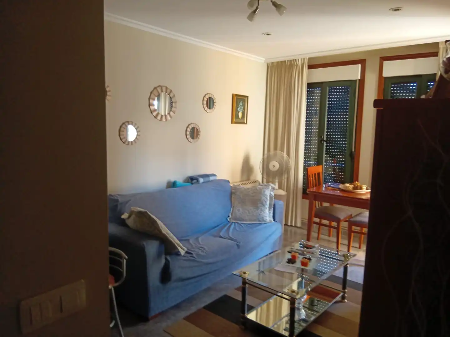 Sala de estar de Piso en venta en Redondela, Pontevedra