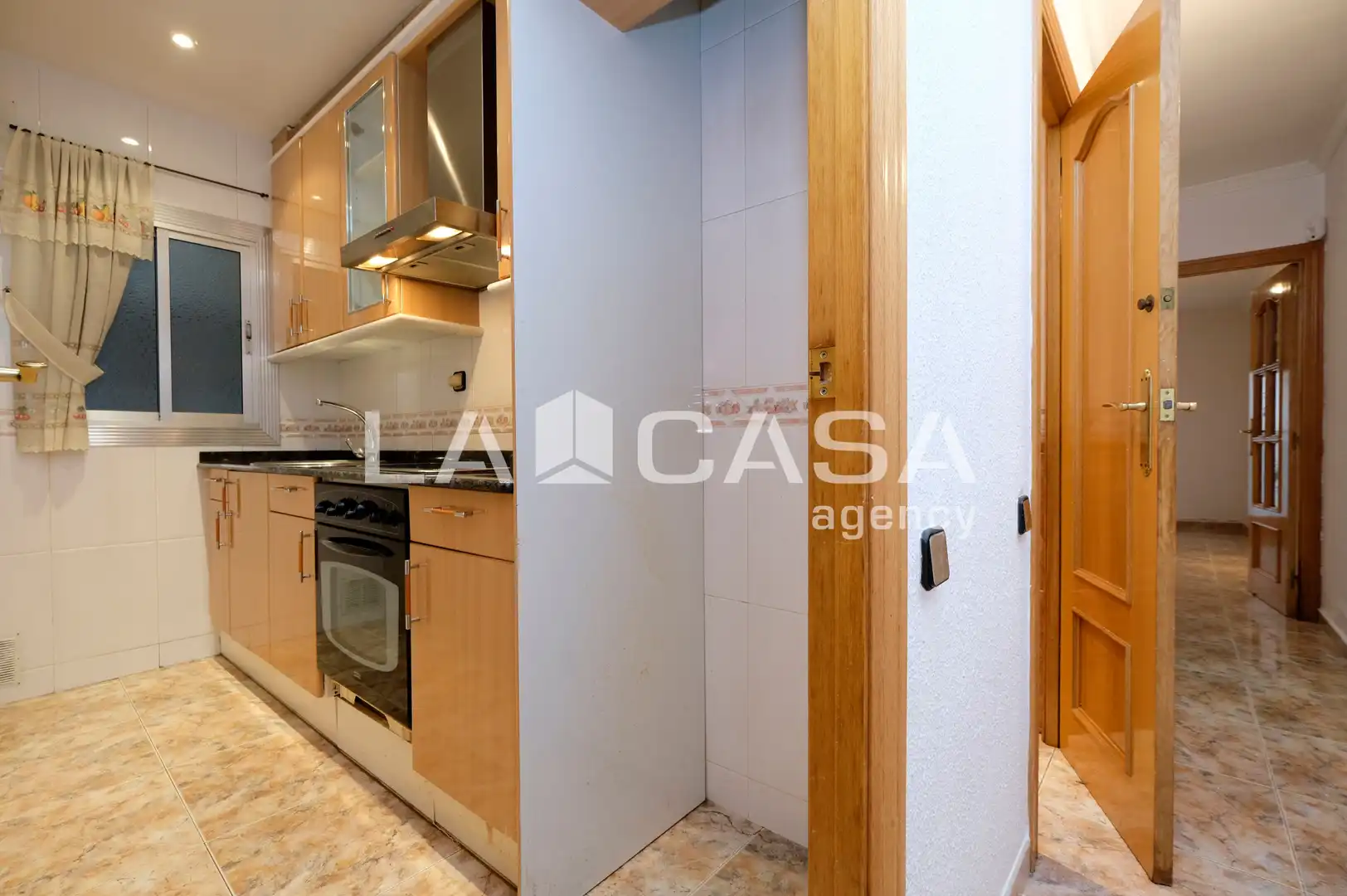 Küche von Wohnung zum Verkauf in Barcelona