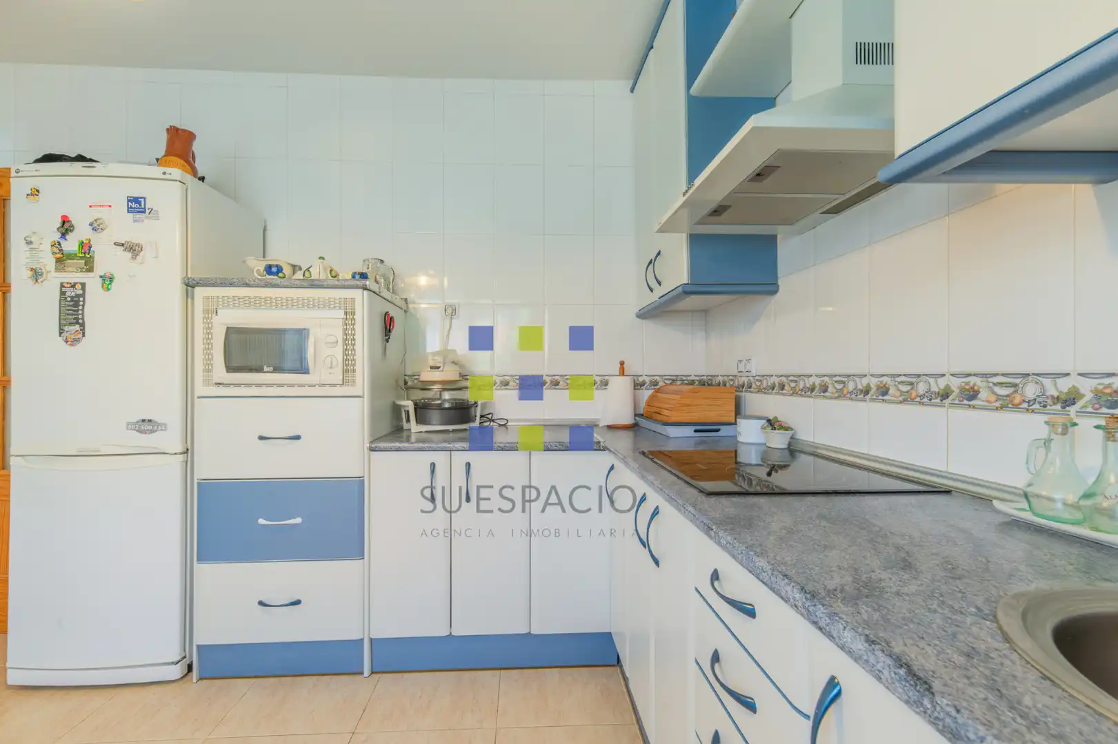 Küche von Haus oder Chalet zum Verkauf in Méntrida mit Heizung, Privatgarten und Terrasse