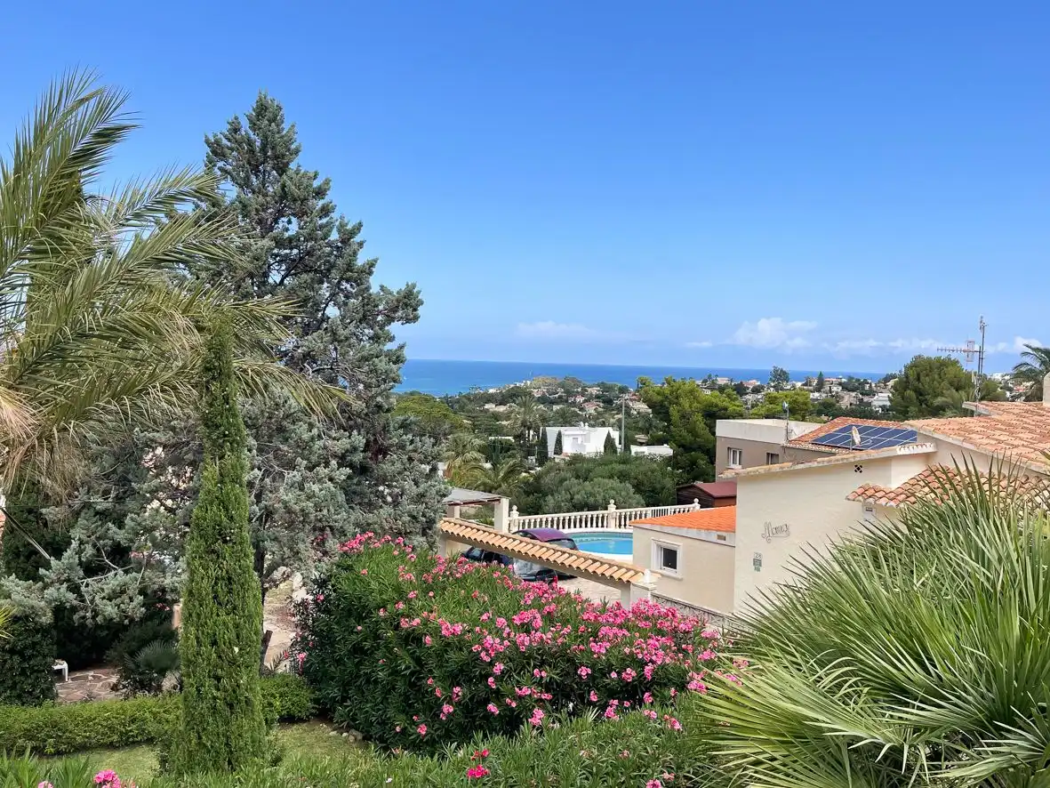Villa avec piscine à vendre à El Montgó, imagen 3