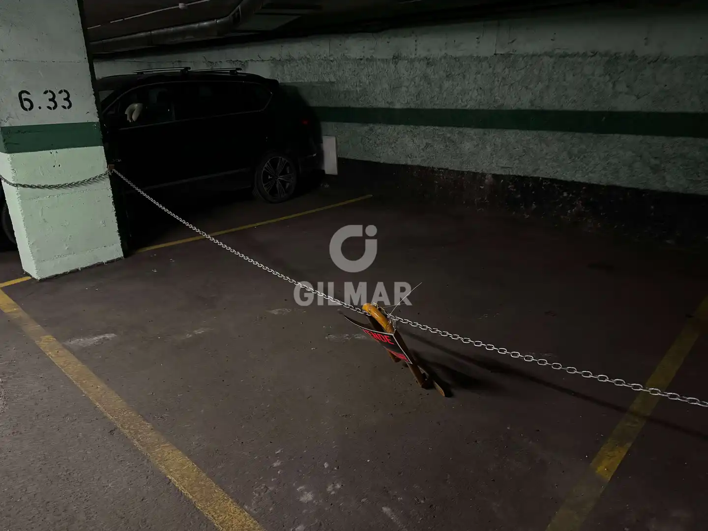 Parking of Garage for sale in Madrid