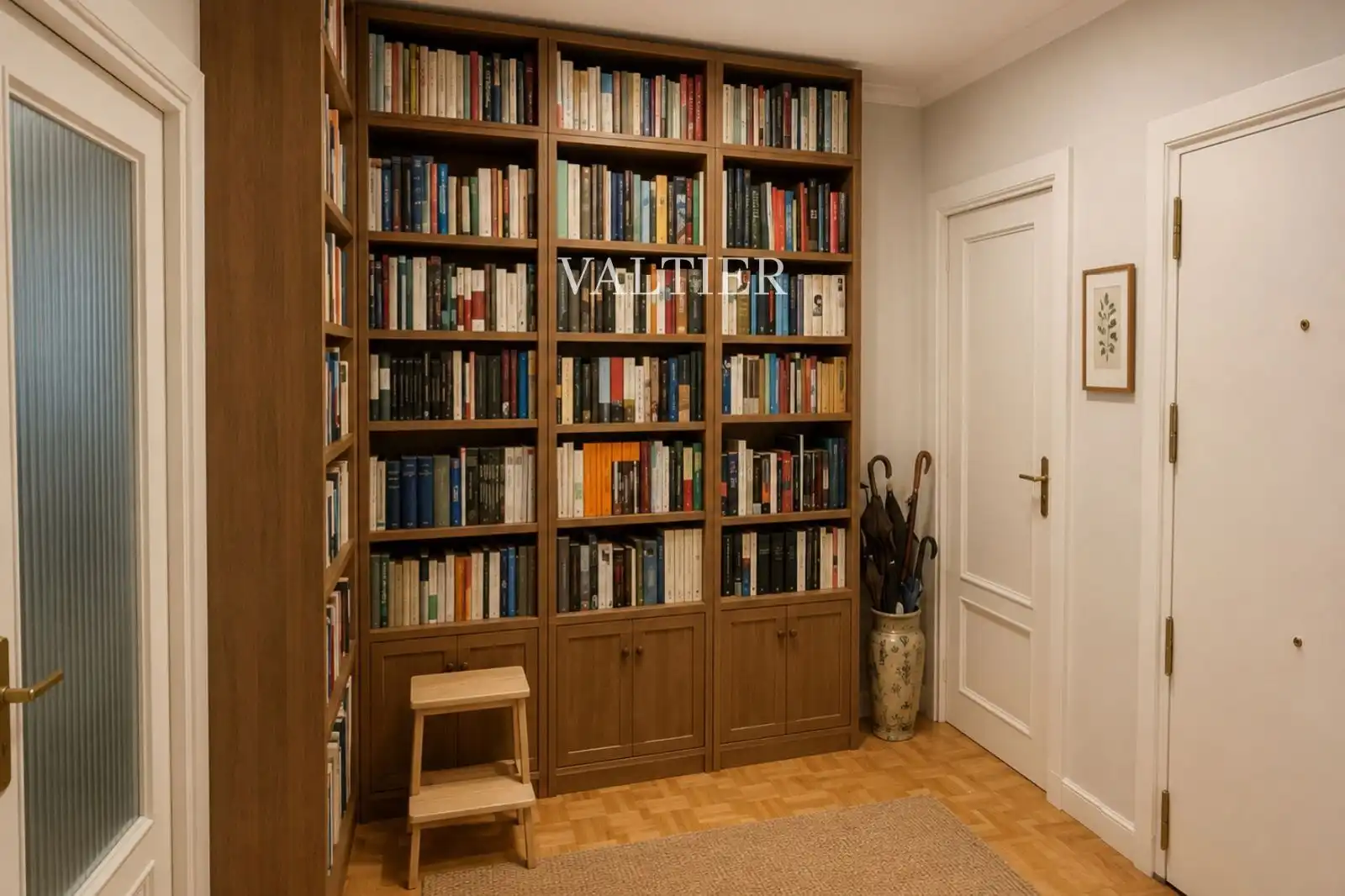 Flat with terrace for sale in Paseo de la Habana, imagen 21