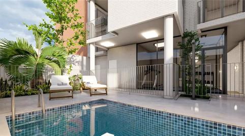 Photo 4 from new construction home in Flat for sale in Calle del Sauco, 19, Berruguete, Madrid