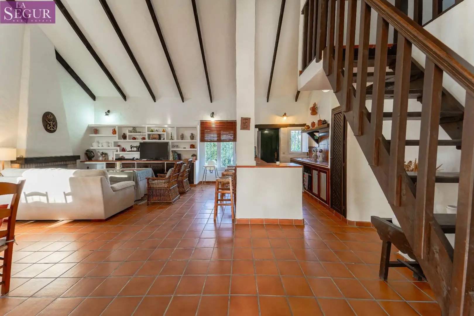 Houses for sale in Vejer de la Frontera  with Private garden, Terrace and Swimming Pool