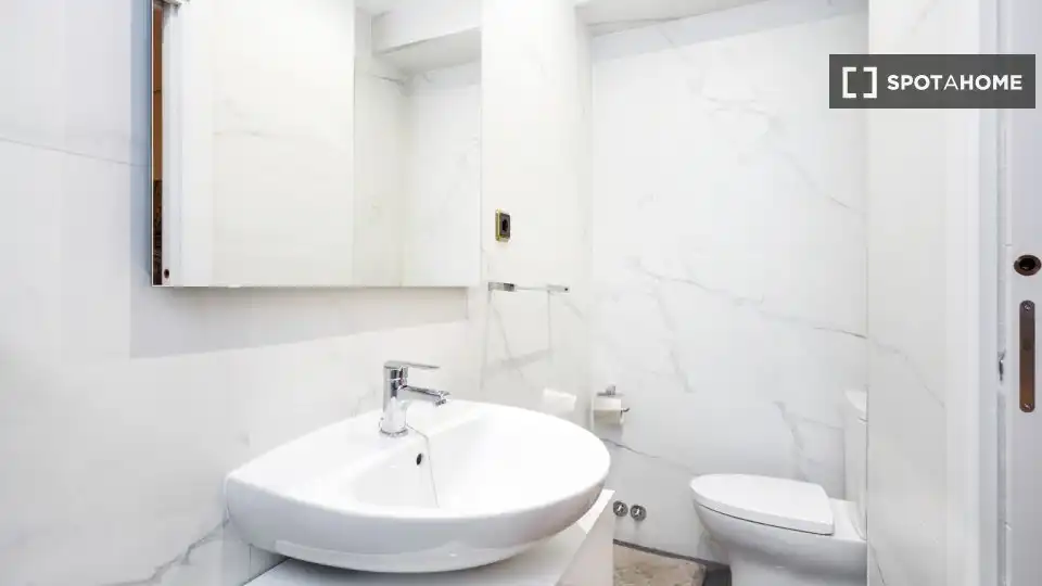 Wohnung zur Miete in Barrio de Salamanca, imagen 8