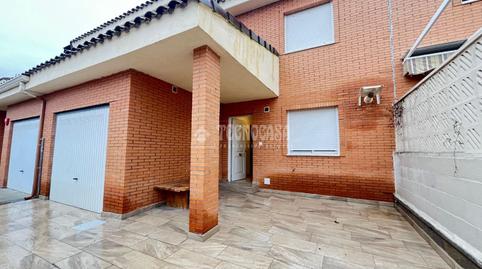 Photo 2 of Single-family semi-detached for sale in C. Miguel de Cervantes, Barcience, Toledo