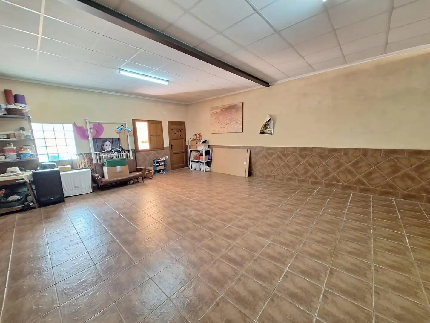 Casa o chalet en venta en Algueña con Aire acondicionado, Calefacción y Terraza