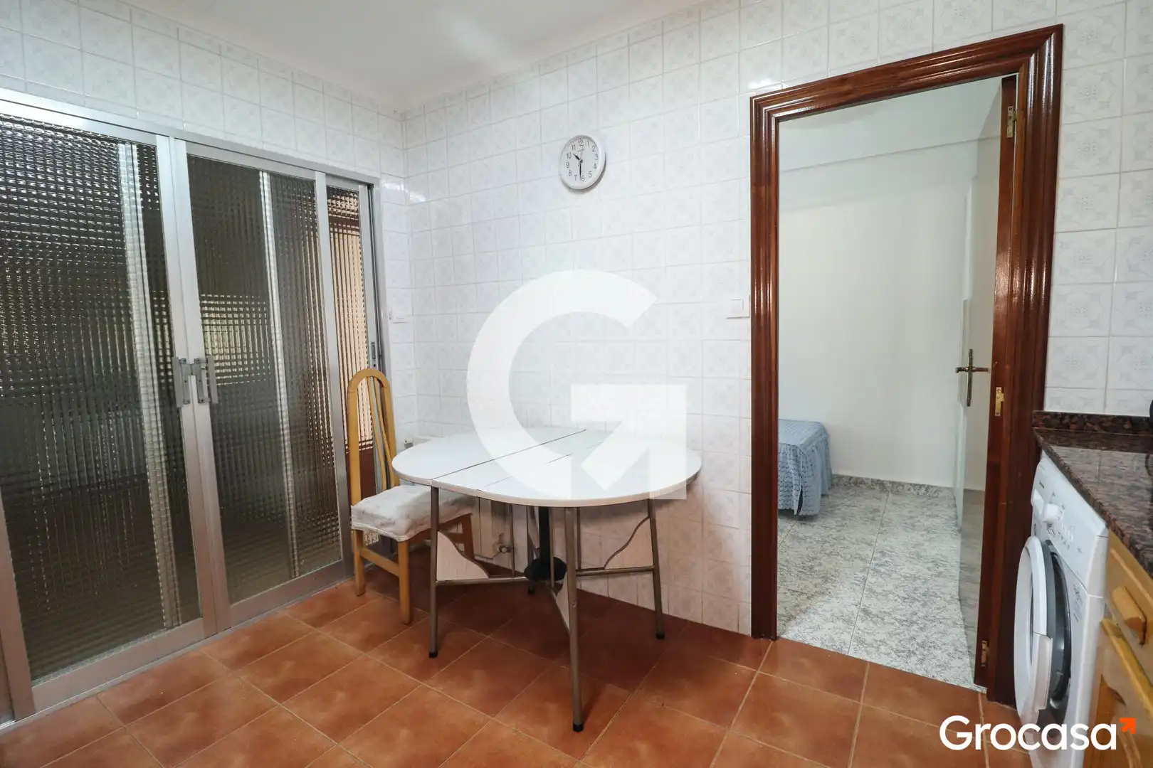 Cuina de Casa o xalet en venda en Sagunto / Sagunt amb Terrassa, Traster i Forn