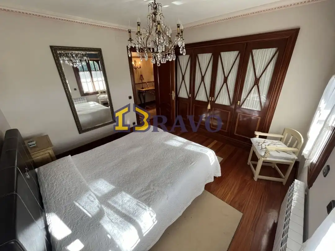 Habitación de Casa o chalet en venta en Valle de Mena con Calefacción, Jardín privado y Terraza