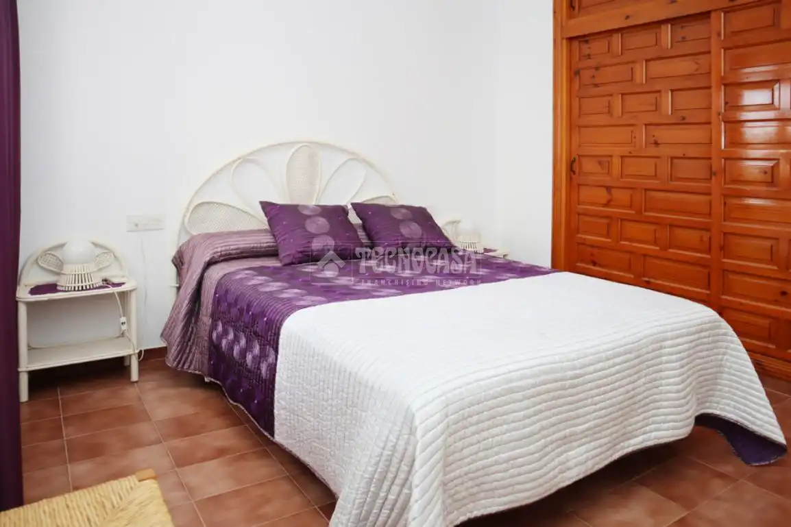 Habitación de Casa o chalet en venta en Mojácar con Jardín privado y Terraza