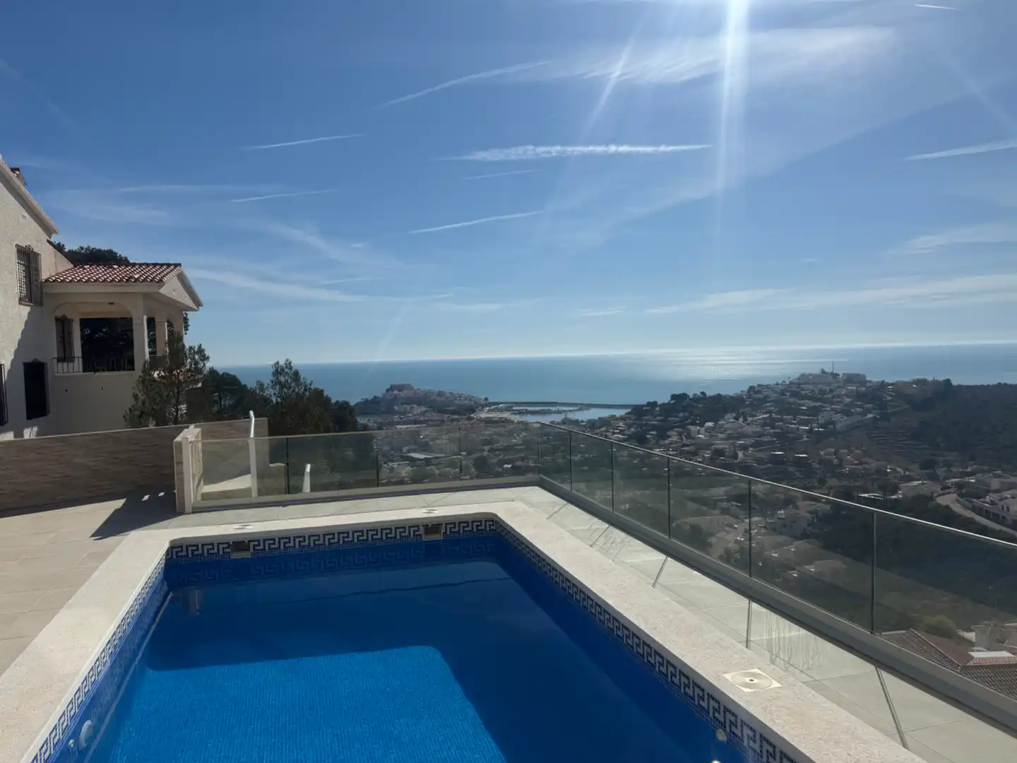 Villa avec terrasse à vendre à Las Atalayas - Urmi - Cerro de Mar