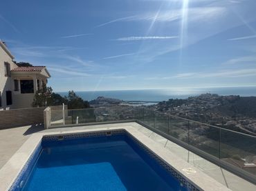 Villa mit Balkon zum Verkauf in Las Atalayas - Urmi - Cerro de Mar