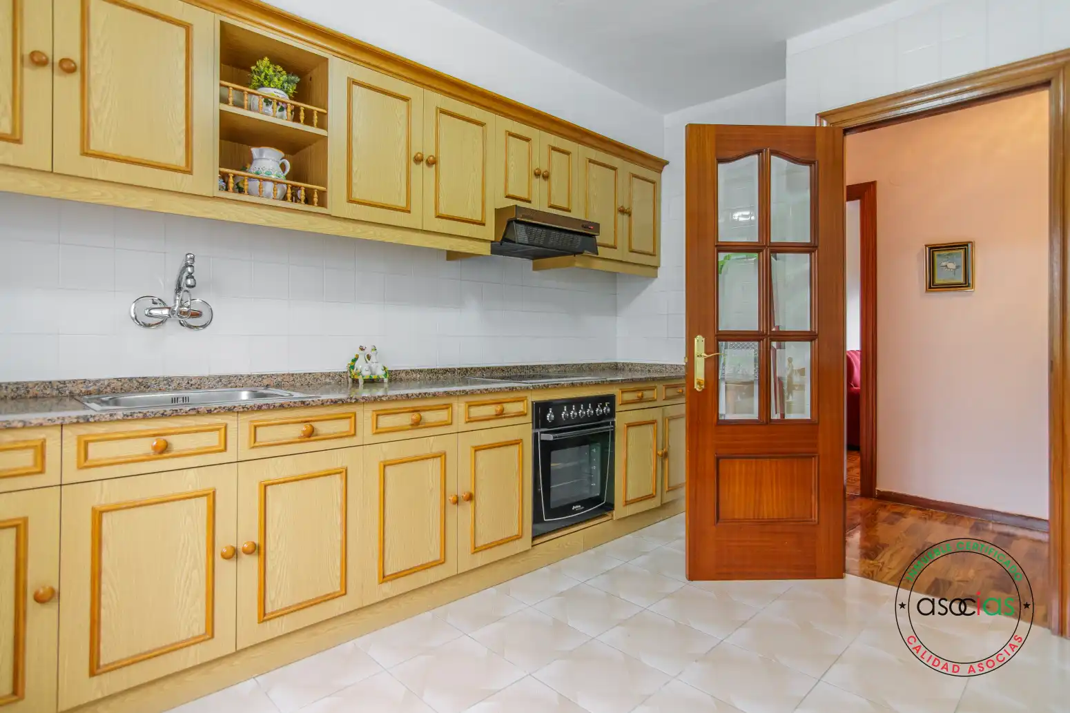 Piso en venta en Gijón - CL URBANIZACION MONTE AREO, 2, Fresno