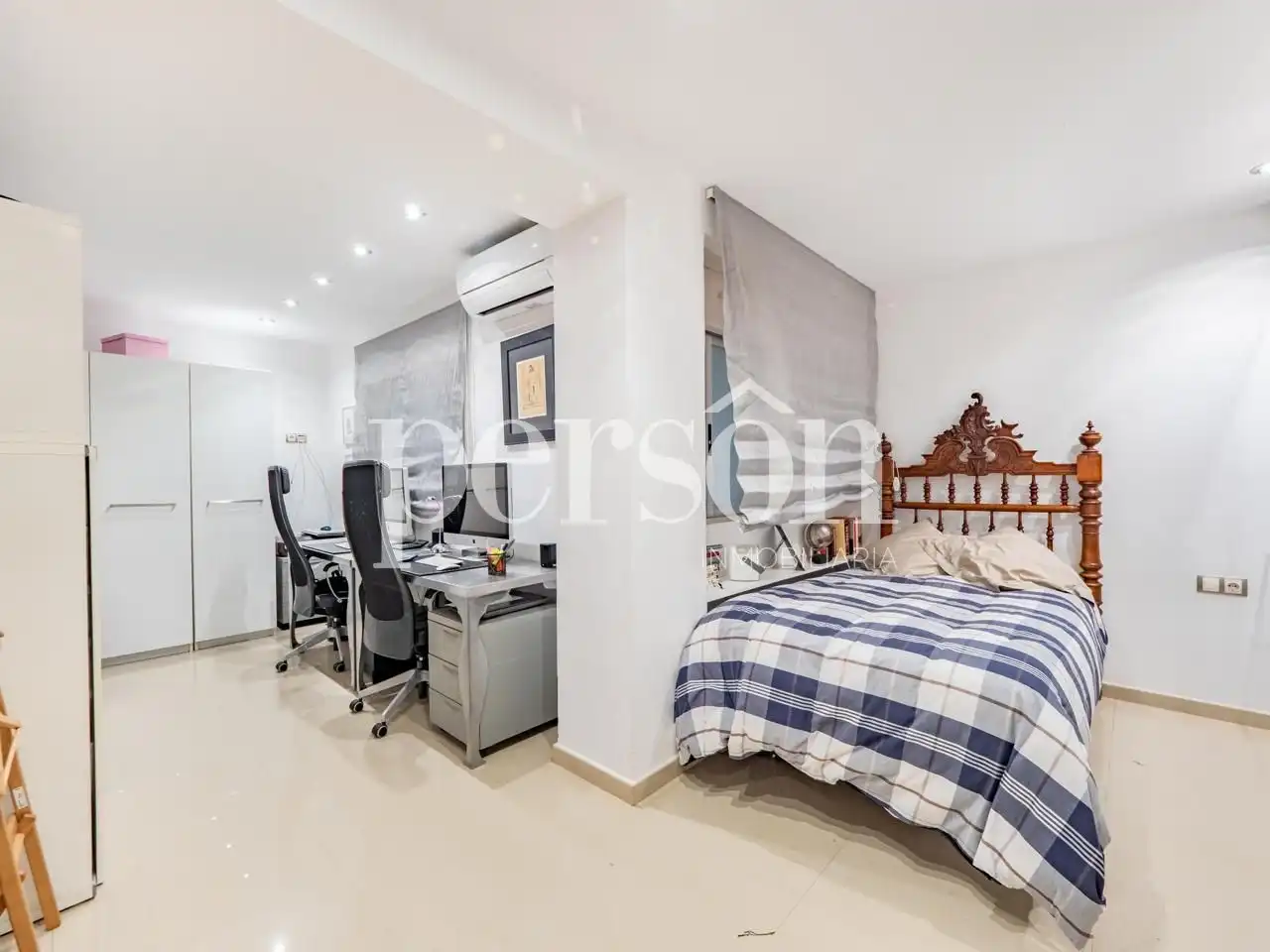 Flat with terrace for sale in Del Mestre Guerrero, imagen 19