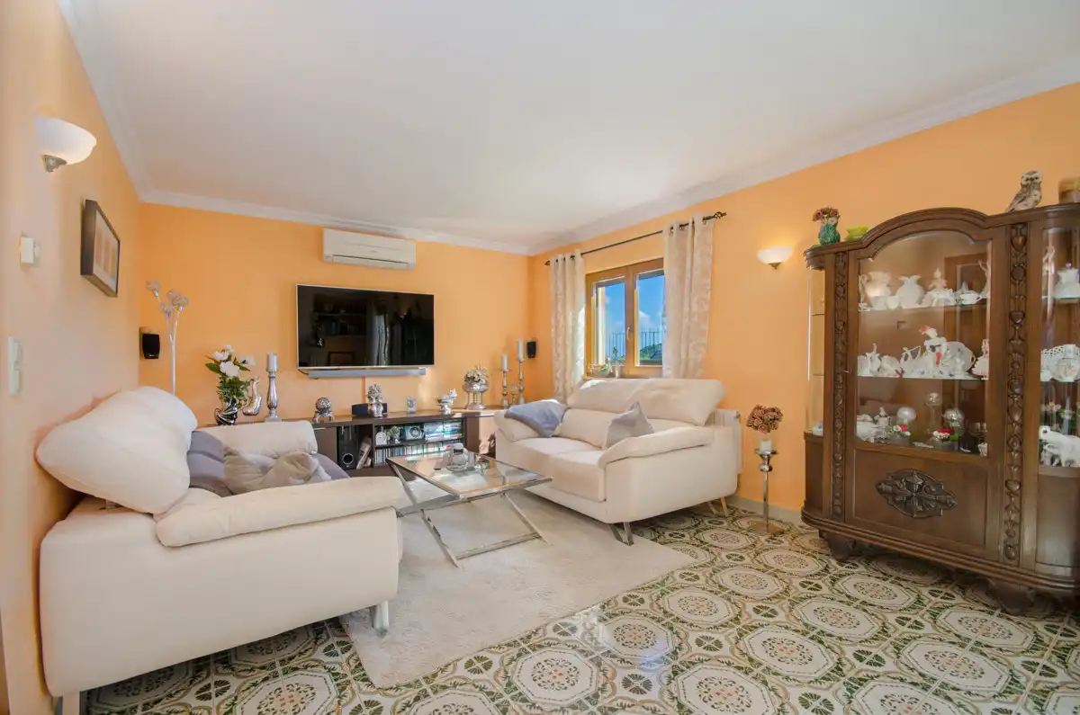 Living room of Country homes for sale in Manacor  with Heating