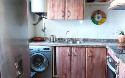 Küche von Wohnung zum verkauf in Alcalá de Guadaira mit Klimaanlage und Terrasse