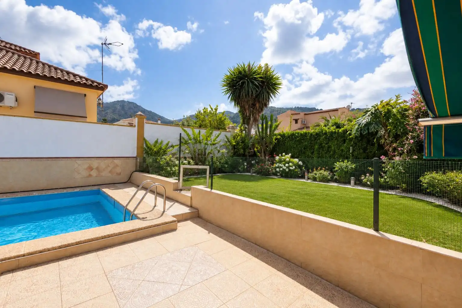 Xalet amb piscina en venda a 154 Calle Cartageneras, imagen 18
