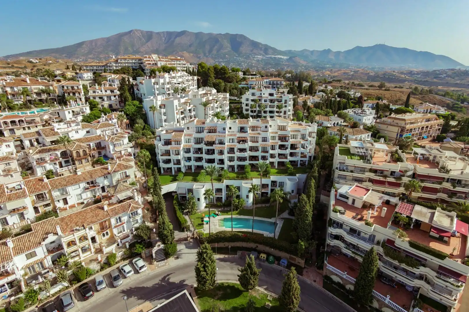 Bajo con piscina en venta en Mijas Golf, imagen 25