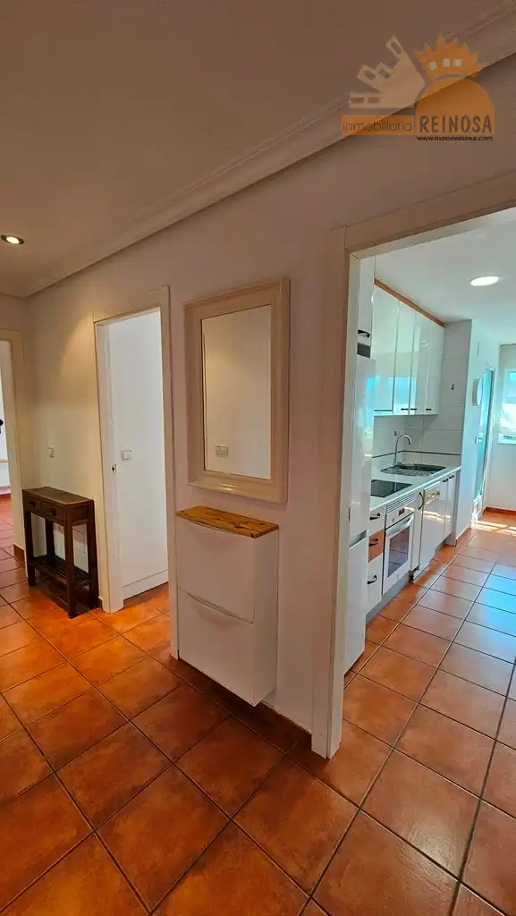 Küche von Wohnung zur Miete in Molina de Segura mit Klimaanlage, Heizung und Möbliert