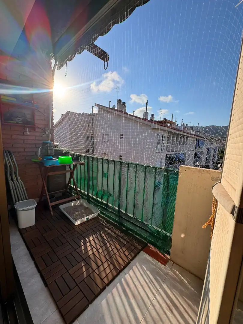 Balcony of Attic for sale in Premià de Mar  with Heating, Oven and Balcony