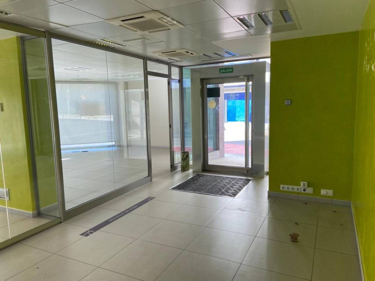 Oficina de lloguer en Montornès del Vallès amb Aire condicionat