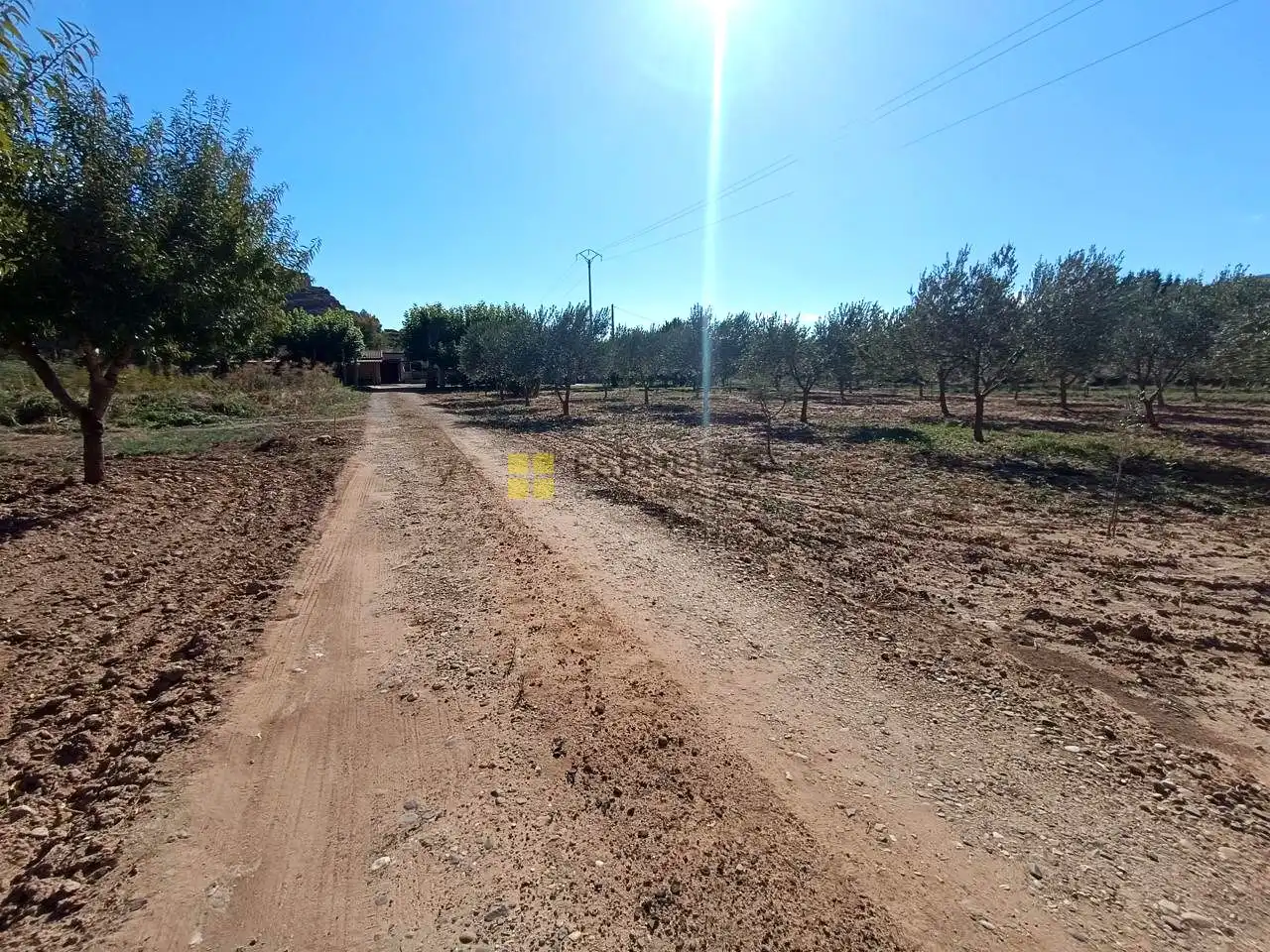 Finca rústica en venta en Herce con Jardín privado, Terraza y Trastero