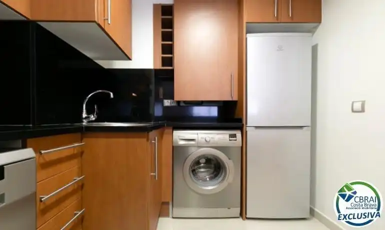 Appartement compact avec terrasse à vendre à Calle DE L'ARQUITECTE ANT GAUDI 10, imagen 15