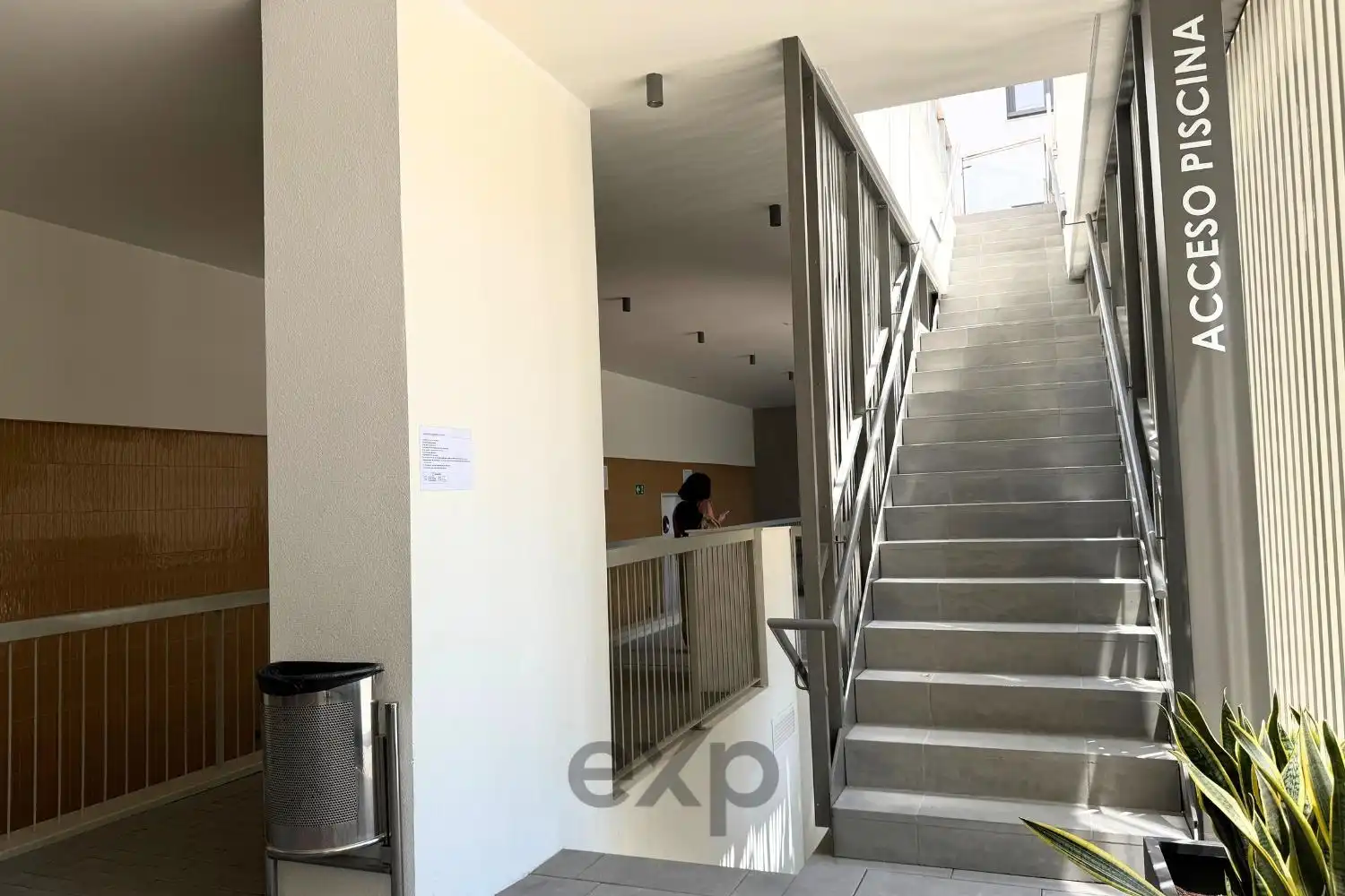 Piso de alquiler en Valencia con Aire acondicionado, Calefacción y Terraza