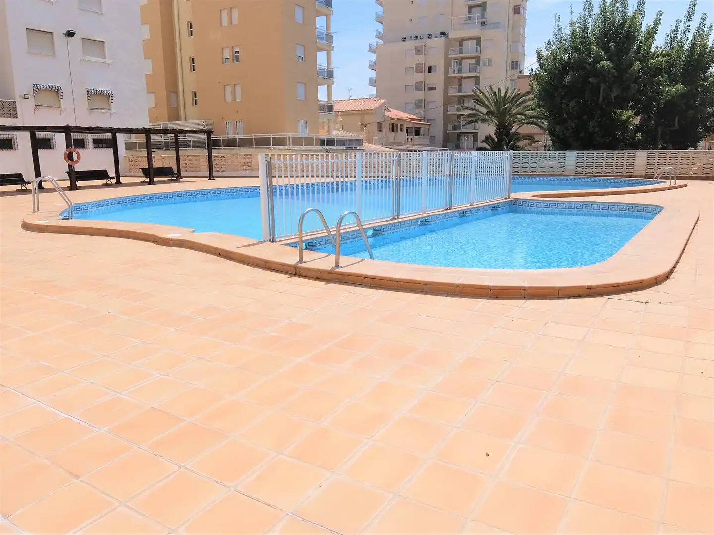 Apartament amb piscina de lloguer a Playa de Gandia, imagen 33
