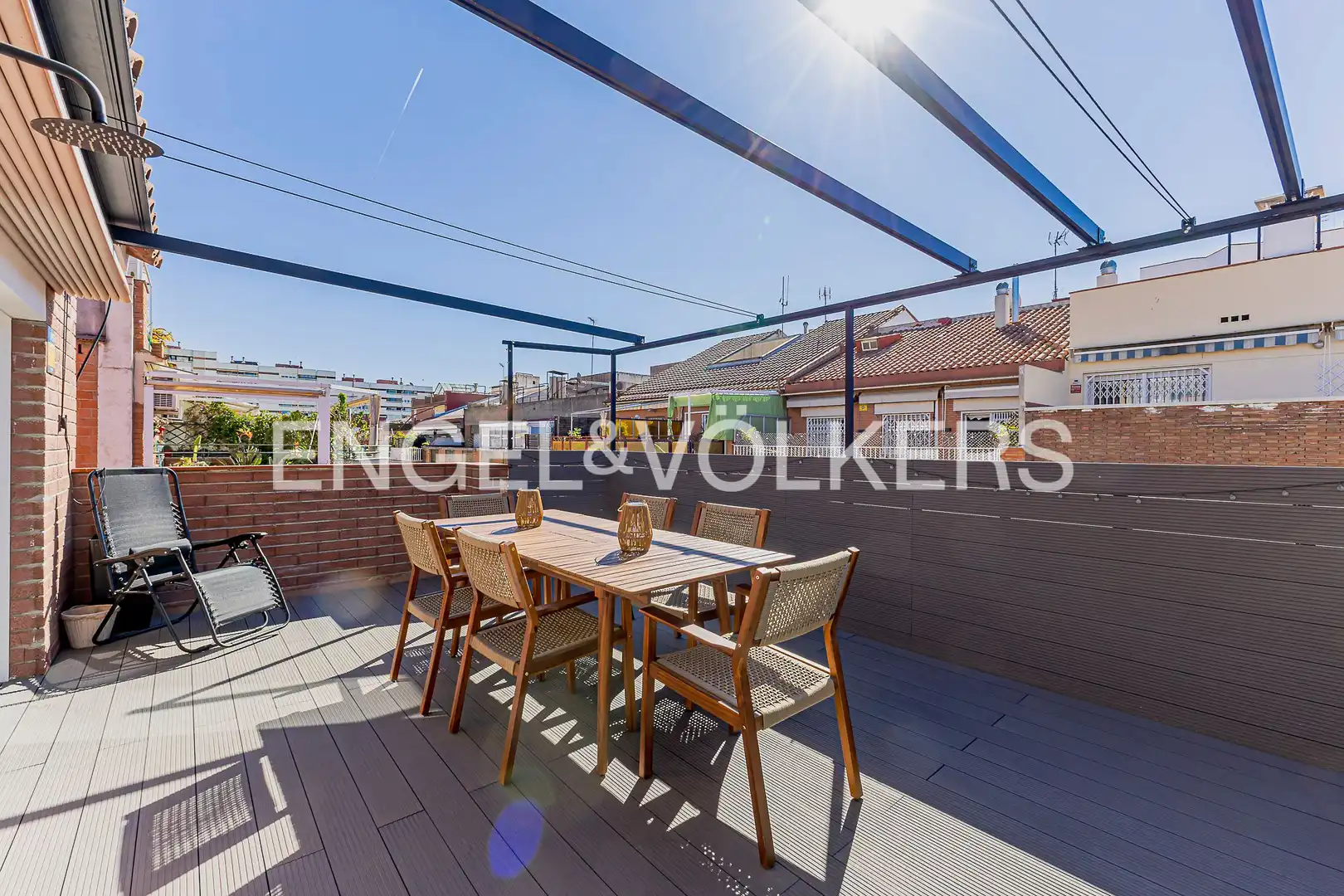Attic for sale in El Camp d'en Grassot i Gràcia Nova