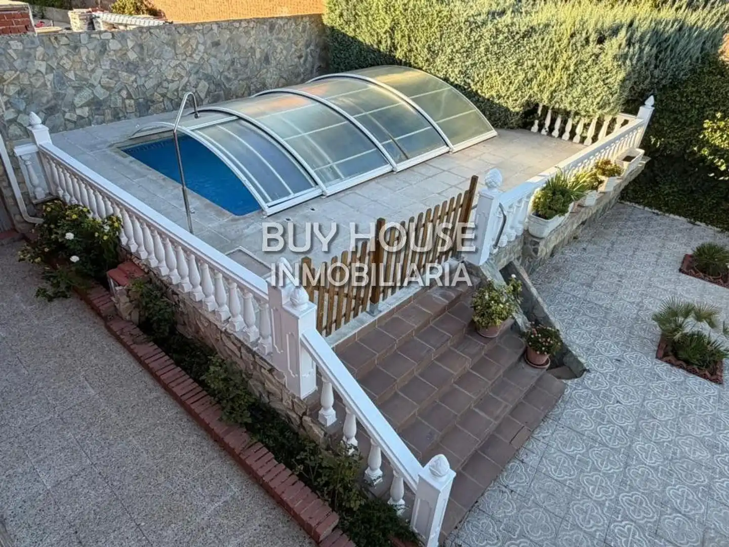 Villa avec piscine à vendre à El Viso de San Juan