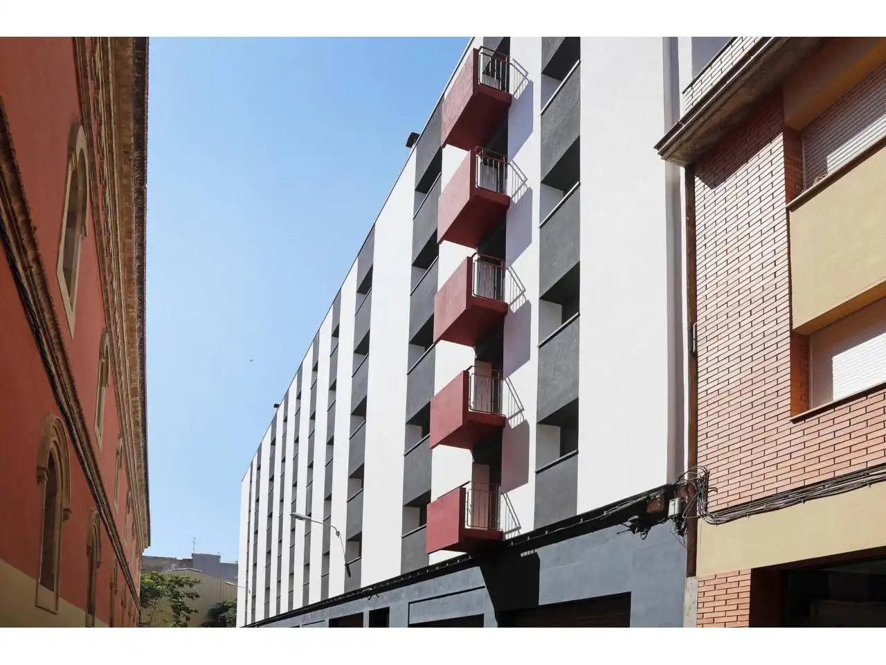 Wohnung mit Aufzug zum Verkauf in Calle Pare Mariano, imagen 5
