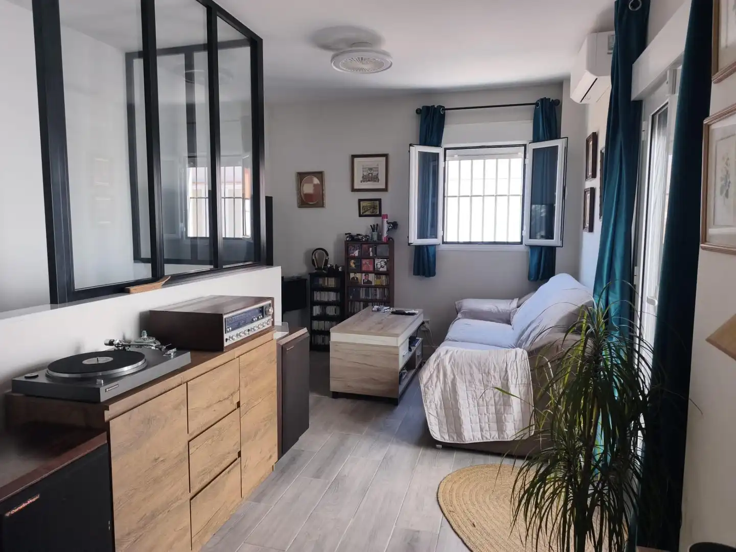 Sala de estar de Casa o chalet en venta en Puerto Real