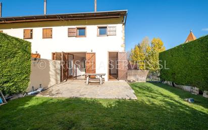 Garden of Single-family semi-detached for sale in Das  with Heating, Private garden and Parquet flooring