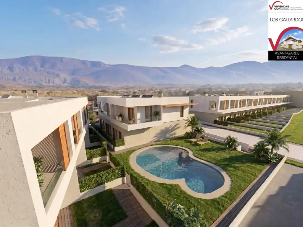 Duplex avec piscine à vendre à Calle Molino