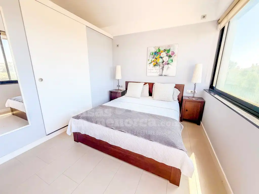 Dormitori de Casa o xalet en venda en Ciutadella de Menorca amb Aire condicionat, Terrassa i Piscina