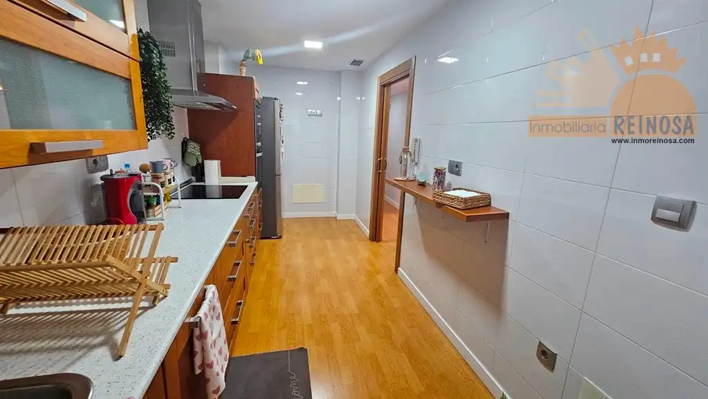 Cocina de Piso de alquiler en Molina de Segura con Aire acondicionado, Calefacción y Amueblado