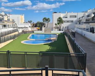 Swimming pool of Flat for sale in Santa Pola  with Terrace and Balcony