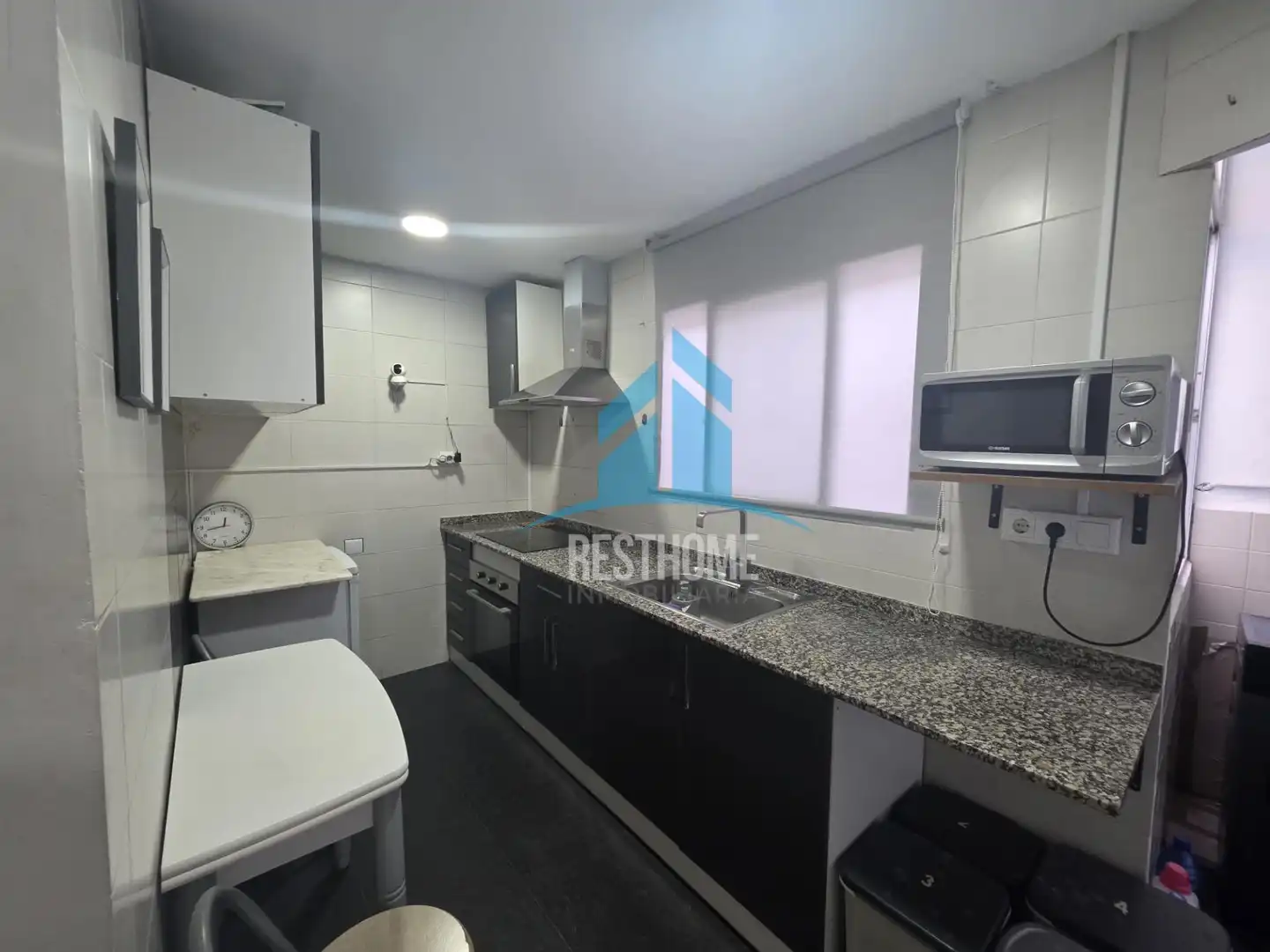 Cocina de Piso en venta en Sueca con Amueblado