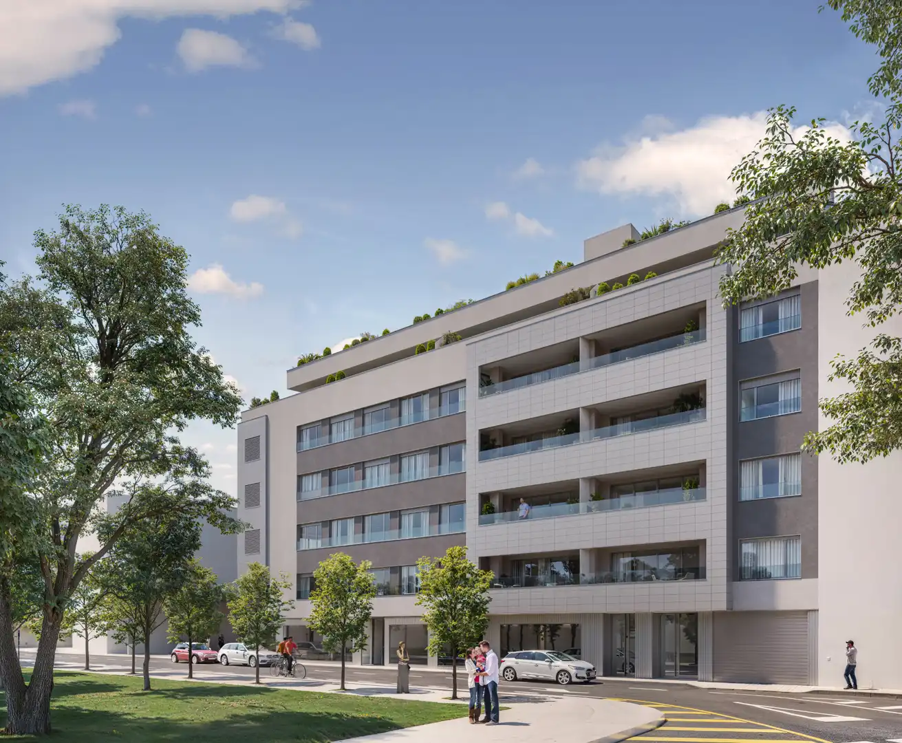 Ático en venta en Calle Errondoa, 6, Villava / Atarrabia