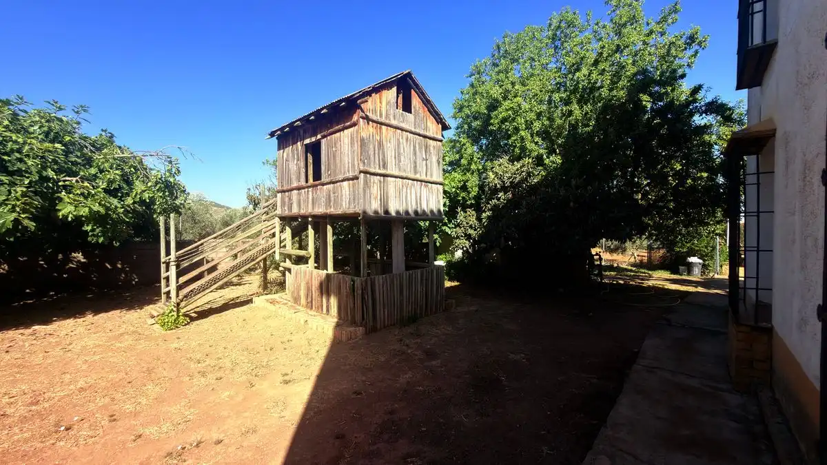 Casa rústica amb piscina en venda a Diseminado Poligono 87, imagen 7