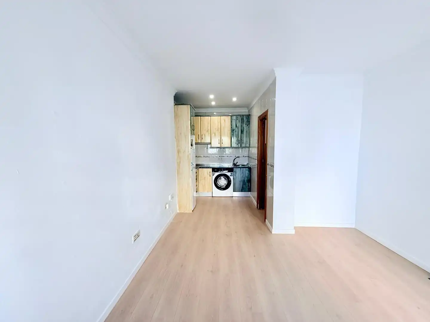 Piso en venta en Málaga con Jardín privado y Parquet