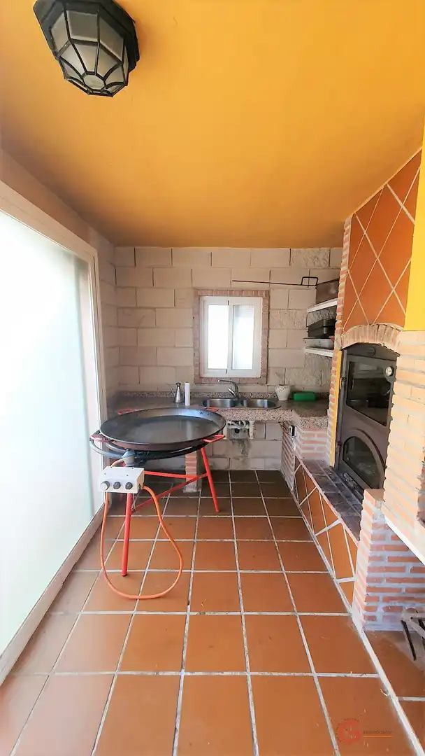 Casa rústica amb piscina en venda a Los Tablones - La Garnatilla, imagen 35