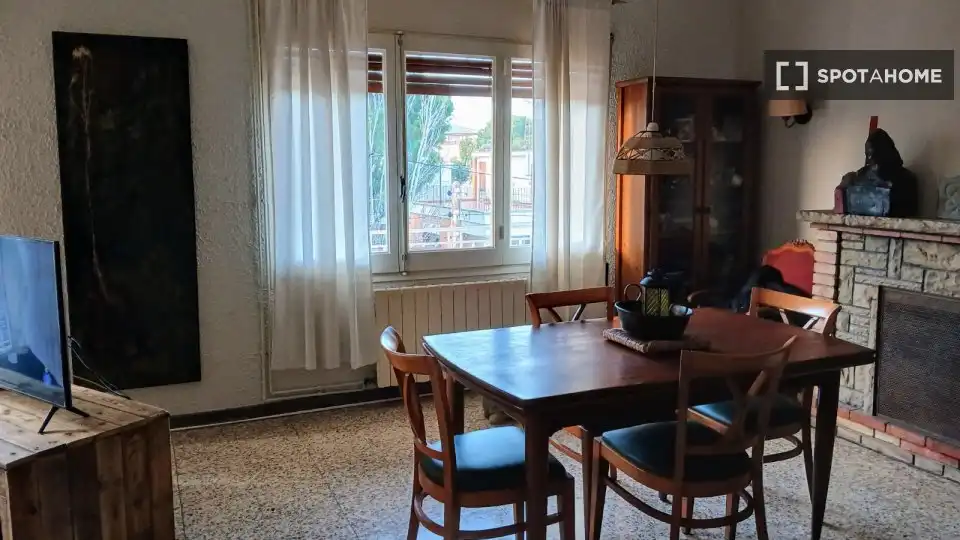 Habitació a Bardají - Molí de Baix