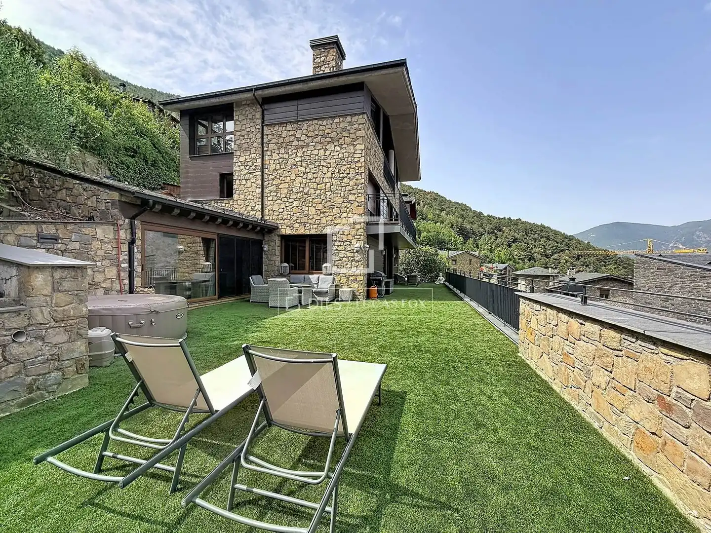 Chalet con jardín en venta en Aixirivall, imagen 20