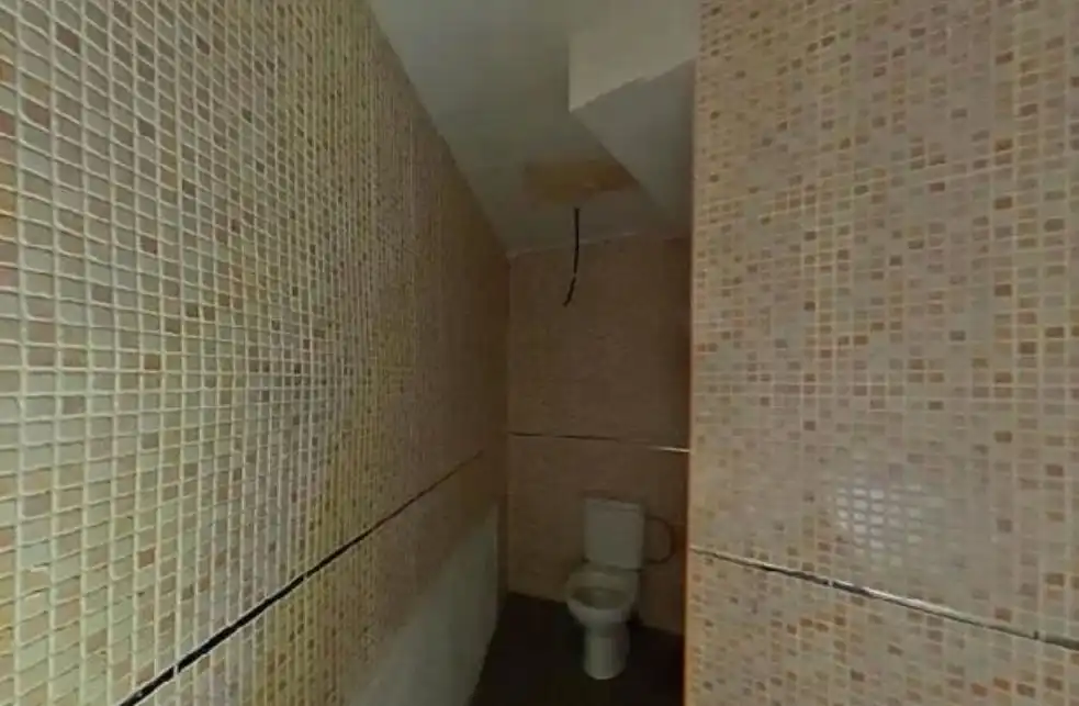 Bathroom of Flat for sale in Roquetas de Mar