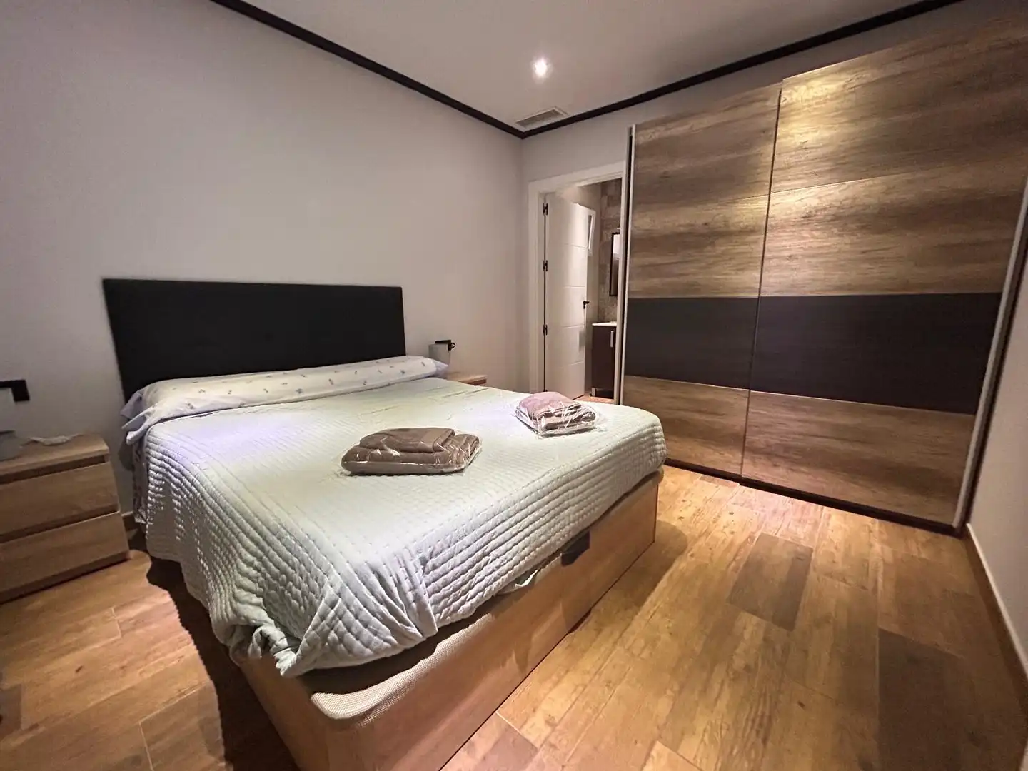 Habitación de Casa o chalet en venta en Catral con Aire acondicionado, Amueblado y Horno