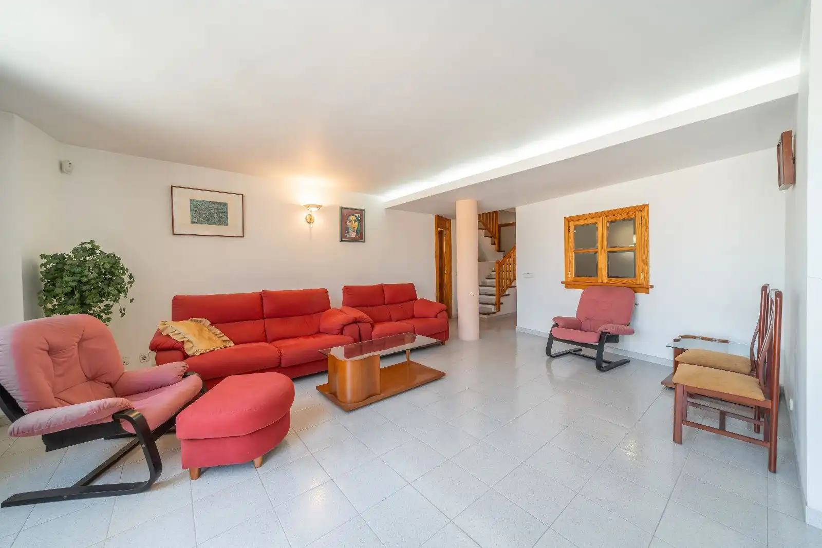 Dúplex en venda en Pollença amb Terrassa, Rentadora i Balcó