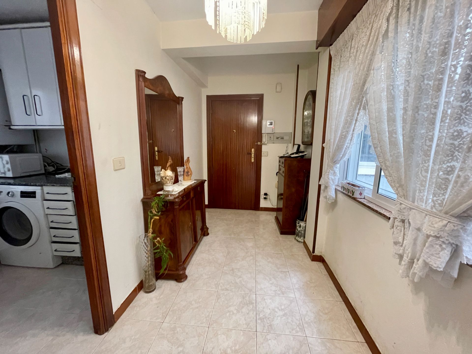 Flat to rent in Santiago de Compostela   with Heating and Furnished